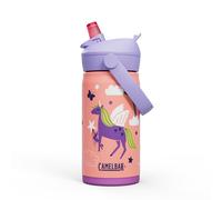 CamelBak Borraccia Bambini Thrive Flip Straw Acciaio Inox Borraccia Isolato