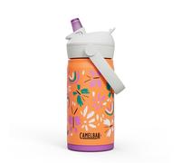 CamelBak Borraccia Bambini Thrive Flip Straw Acciaio Inox Borraccia Isolato