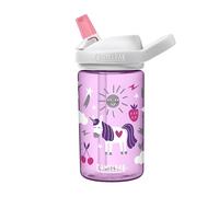 CamelBak Borraccia Eddy+ Kids 400 ml Unicorno Rosa/Bianco