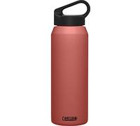 CamelBak Borraccia isotermica Carry Cap, in acciaio inox, da 1 L