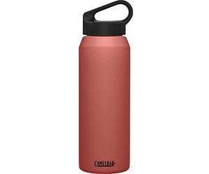 CamelBak Borraccia isotermica Carry Cap, in acciaio inox, da 1 L