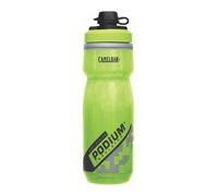 CamelBak - Borraccia per podio, Unisex - Adulto, Bottiglie, 1901301062, Bordeaux perforato, 0.71 Litre/24 oz