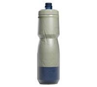 Borraccia camelbak podium chill da 710 ml colore mercury grigio nebbia