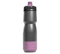 Borraccia camelbak podium chill da 710 ml colore mercury night fall rose