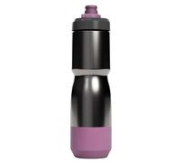 Camelbak Podium Insulated Steel 650ml Water Bottle Nero Mercury Lavender