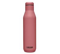 CamelBak Bottiglia di vino isolamento sottovuoto in acciaio inossidabile da 750 ml