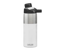 CAMELBAK - Bottiglia in acciaio inox, unisex, 567 ml, colore: Bianco