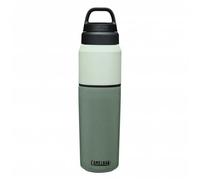 Camelbak MULTIBEV SST 650 + 480 ML - Bottiglia + Bicchiere isotermico moss/mint