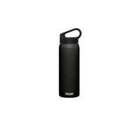 Camelbak carry cap 750ml bottiglia isolata nera