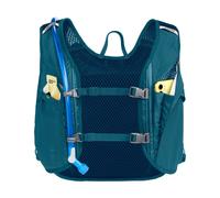 Camelbak Chase Race 4 Vest, gilet da corsa, 1.5L, blu scuro 1.5L Moroccan Blue