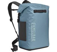 CamelBak Chillbak 30 L, Fusion 6 L, Blue 2022, Gilet di idratazione Unisex Adulto, Blu ADRIATICO, 30L