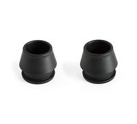 CAMELBAK Chug Spout Accessory, Accessorio per Bottiglia d'Acqua Unisex, Nero, 2 Confezioni