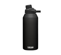 CamelBak Chute Mag SST Vacuum Insulated, Bottiglie Unisex-Adulto, Nero, 12 Litres/40 oz