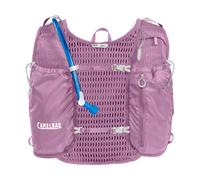 Camelbak Circuit Run Woman Hydration Vest 7l Rosa Donna Lavendar