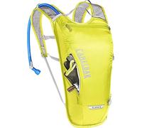 CamelBak Classic Light, Bottiglie Unisex Adulto, Giallo di Sicurezza/Argento, Taglia Unica