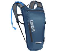 Borsa per l 39 idratazione camelbak classic light 4l tasca per l 39 acqua 2l blu scuro