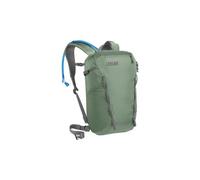 Camelbak cloud walker 18 hydration pack 2 5l water bladder green