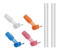 CamelBak Confezione di cannucce e Bite Valve di Ricambio per Eddy+® Kids