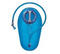 CamelBak Crux Reservoir - Sistema di idratazione a prova di perdite con il 20% in più di acqua per sorso, manico ergonomico per ricariche facili, tubo a sgancio rapido, valvola autosigillante e design