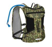 Camelbak Donna Chase Bike Vest 1,45L Verde Giacca Taglia One-Size