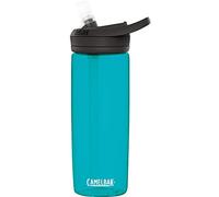 CamelBak Eddy+ Borraccia 600 ml Uso Quotidiano Nero, Turchese Copoliestere, Tritan