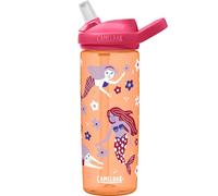 CAMELBAK Eddy+ - Borraccia per bambini, design resistente a prova di goccia, senza BPA, a prova di perdite, lavabile in lavastoviglie, 600 ml, motivo floreale retrò