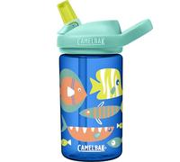 CAMELBAK Eddy+ - Borraccia per bambini, design resistente a prova di goccia, senza BPA, a prova di perdite, lavabile in lavastoviglie, 400 ml