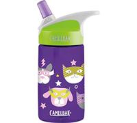 CamelBak Eddy - Borraccia Unisex da Bambino, 1274503040, Violett, 400 ml