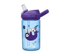 CamelBak Eddy+ Kids 400 ml bottiglia da viaggio con bradipi nello spazio (400 ml)