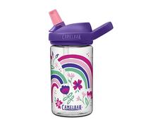 Camelbak Eddy Kids' 0,4 L - Borraccia Purple/Pink junior