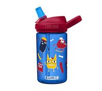 Borraccia Camelbak Eddy + Kids 0,4L blu rosso