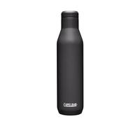 Camelbak Thermos Trekking Wine Bottle 0,75l Nero 0,75 Litri