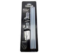 CAMELBAK Eddy+ e Groove - Accessorio per bottiglia (2 valvole e 2 cannucce), adatto solo per Eddy + tappo