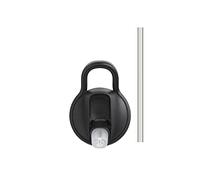 CAMELBAK Eddy, Tappo Unisex Bambino, Nero, Taglia Unica