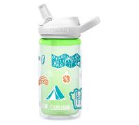 Camelbak Eddy+ Kids 0,4L Insulated - borraccia - bambino Light Green/White junior Bpa-Free