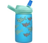 Camelbak Eddy+ Kids Vss 400ml, bottiglia, bambini, scuola di squali 350ml School of Sharks