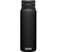 Camelbak fit cap 1l black insulated bottle