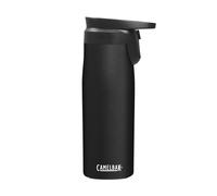 CamelBak Forge Flow Tazza da caff e da viaggio isolata in acciaio inossidabile - Base in silicone antiscivolo - Facile da usare con una sola man