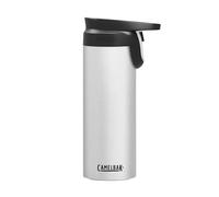 Camelbak forge flow bottiglia d 39 acqua isolata 16 once 500 ml bianca