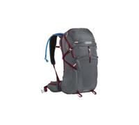 Camelbak fourteener 30l borsa da escursionismo da donna sacca idrica da 3l grigio bordeaux
