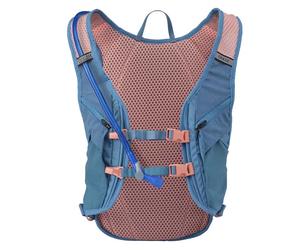Camelbak Gilet Di Idratazione Da Donna Chase Adventure 8l Teal / Blush