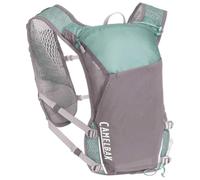 Camelbak Women's Zephyr Vest 34 Oz, Silver/blue Haze 21 - Zaino idratazione - Blu/grigio [Taglia : Unique]