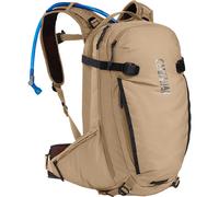 Camelbak H,A,W,G, 20, zaino con sacca idrica, beige 20L Moondust