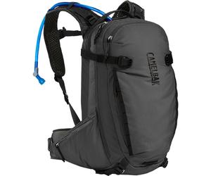 Camelbak H,A,W,G, 20, zaino con sacca idrica, grigio 20L Asphalt