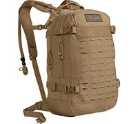CamelBak H.A.W.G. Zaino tattico Mil Spec da 23 litri Pacchetto di idratazione con Mil Spec Crux 3L