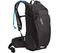 CamelBak Hawg PRO 20, Zaino idratante Unisex-Adulto, Nero, 20L