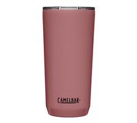 CAMELBAK Horizon - Bicchiere termico in acciaio inox, coperchio Tri-Mode, 590 ml, colore: Rosa terracotta
