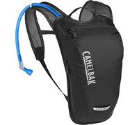 CamelBak Hydrobak Light, Bottiglie Unisex-Adulto, Nero/Argento, Taglia Unica