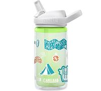 Camelbak Eddy+ Kids 0,4L Insulated - borraccia - bambino Light Green/White junior Bpa-Free