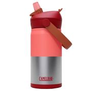 Camelbak - Kid's Thrive Flip Straw VSS - Bottiglia termica 350 ml rosso